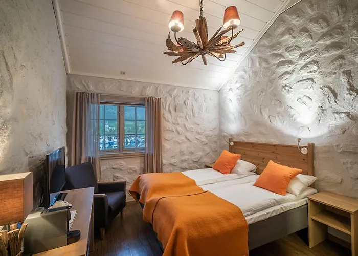 Sagafjord Hotel - By Classic Norway Hotels