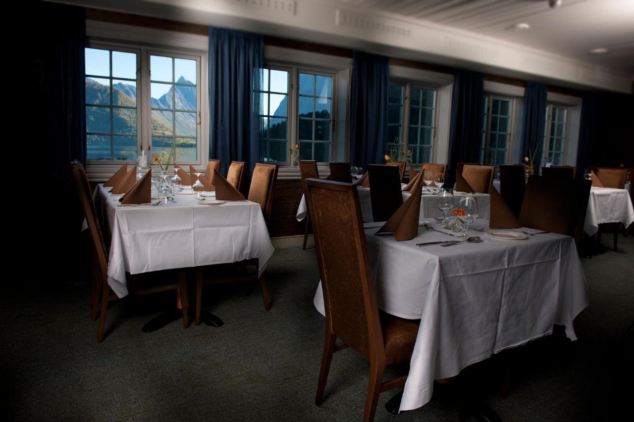 Hotel Sagafjord - By Classic Norway Sæbø
