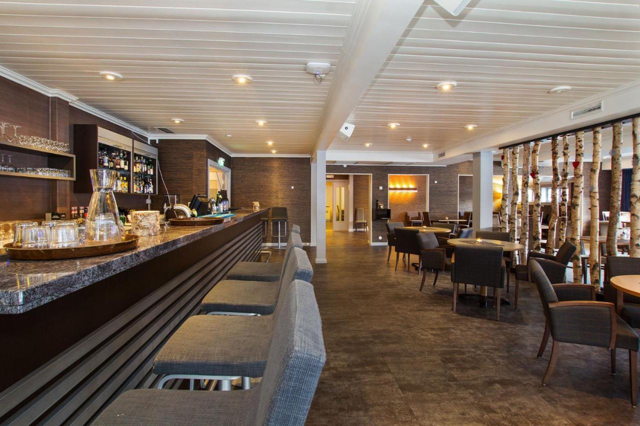 Hotel Sagafjord - By Classic Norway 4*