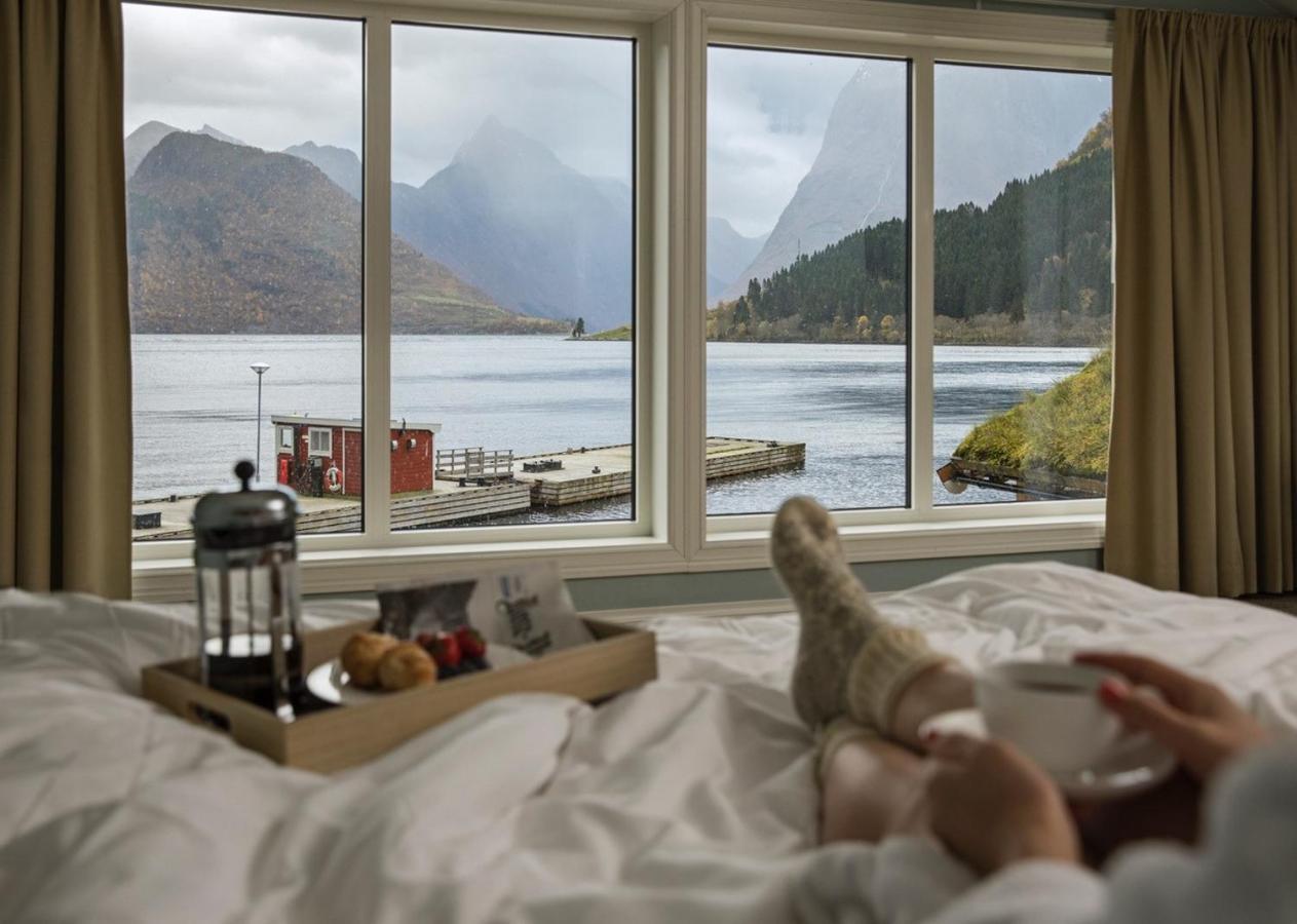 Sagafjord - By Classic Norway 4* Sæbø