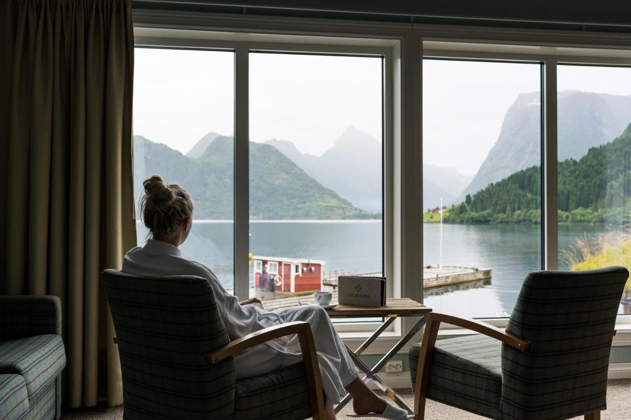 Hotel Sagafjord - By Classic Norway