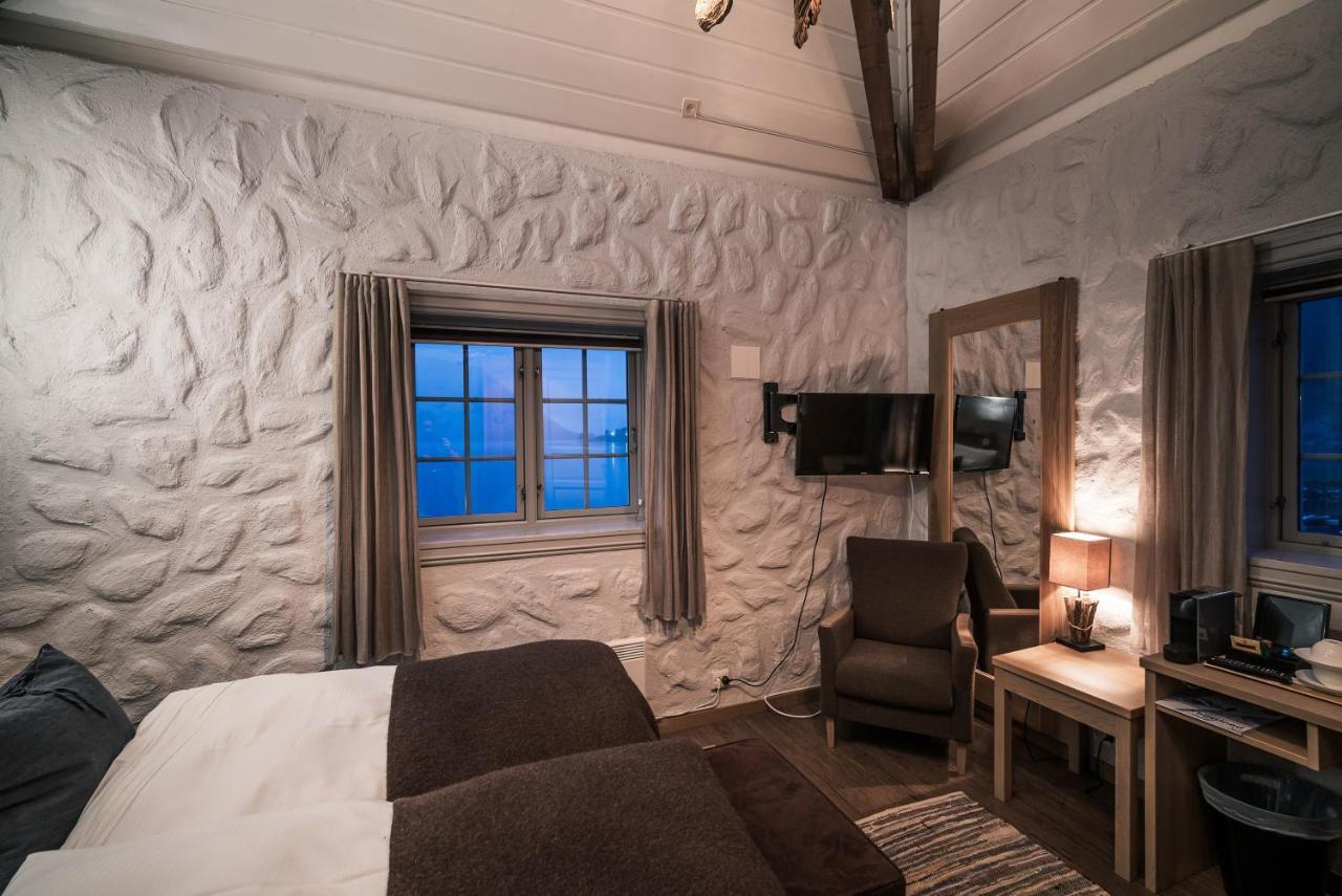 Sagafjord - By Classic Norway Hotel 4*