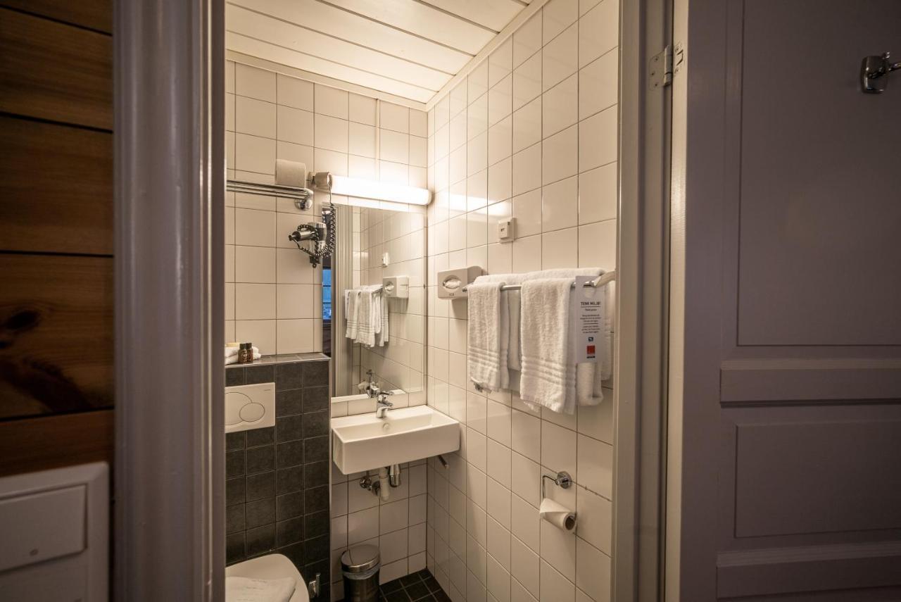 Sagafjord - By Classic Norway Hotel