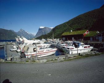 Sagafjord - By Classic Norway Hotel