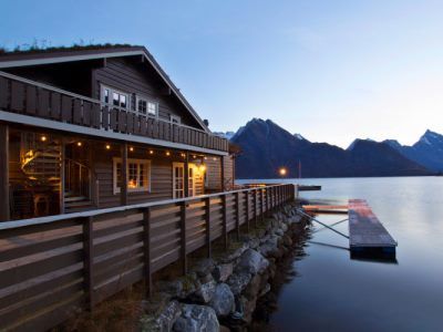 Hotel Sagafjord - By Classic Norway 4*