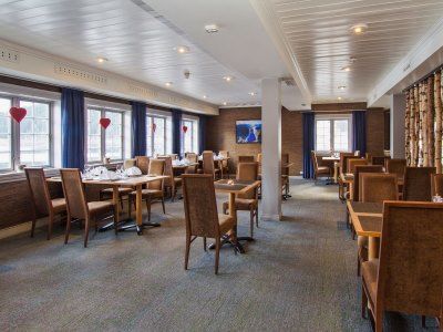 Hotel Sagafjord - By Classic Norway Sæbø