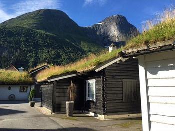Sagafjord - By Classic Norway Sæbø