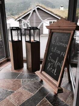 Hotel Sagafjord - By Classic Norway