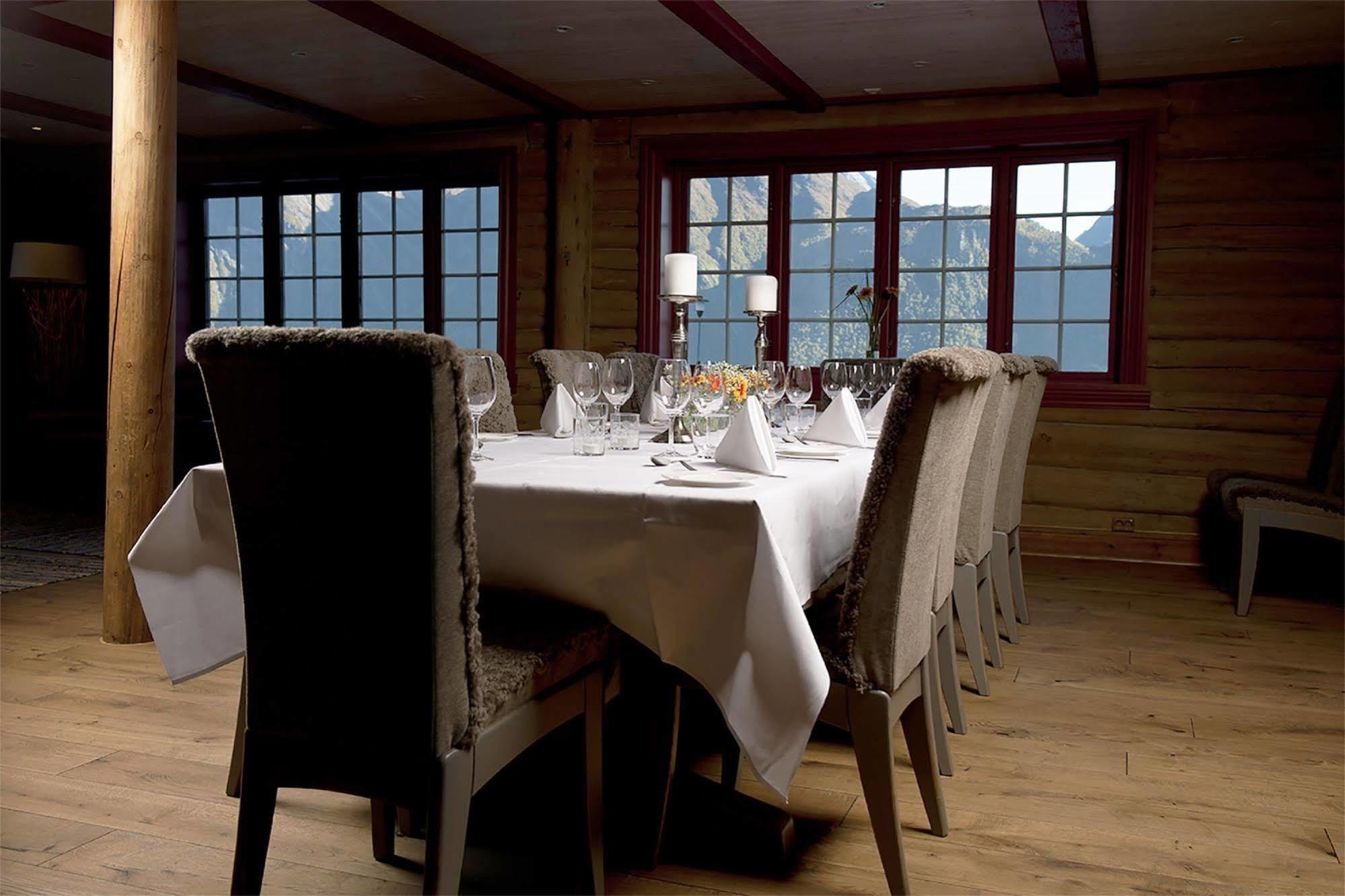 Hotel Sagafjord - By Classic Norway 4*