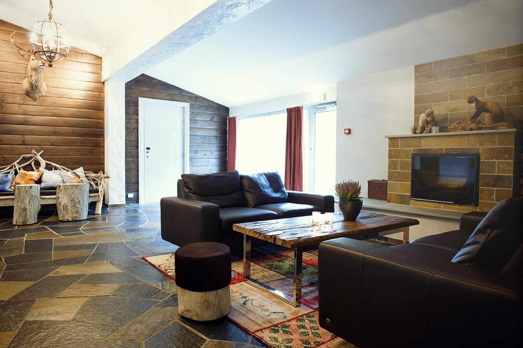 Sagafjord - By Classic Norway Hotel