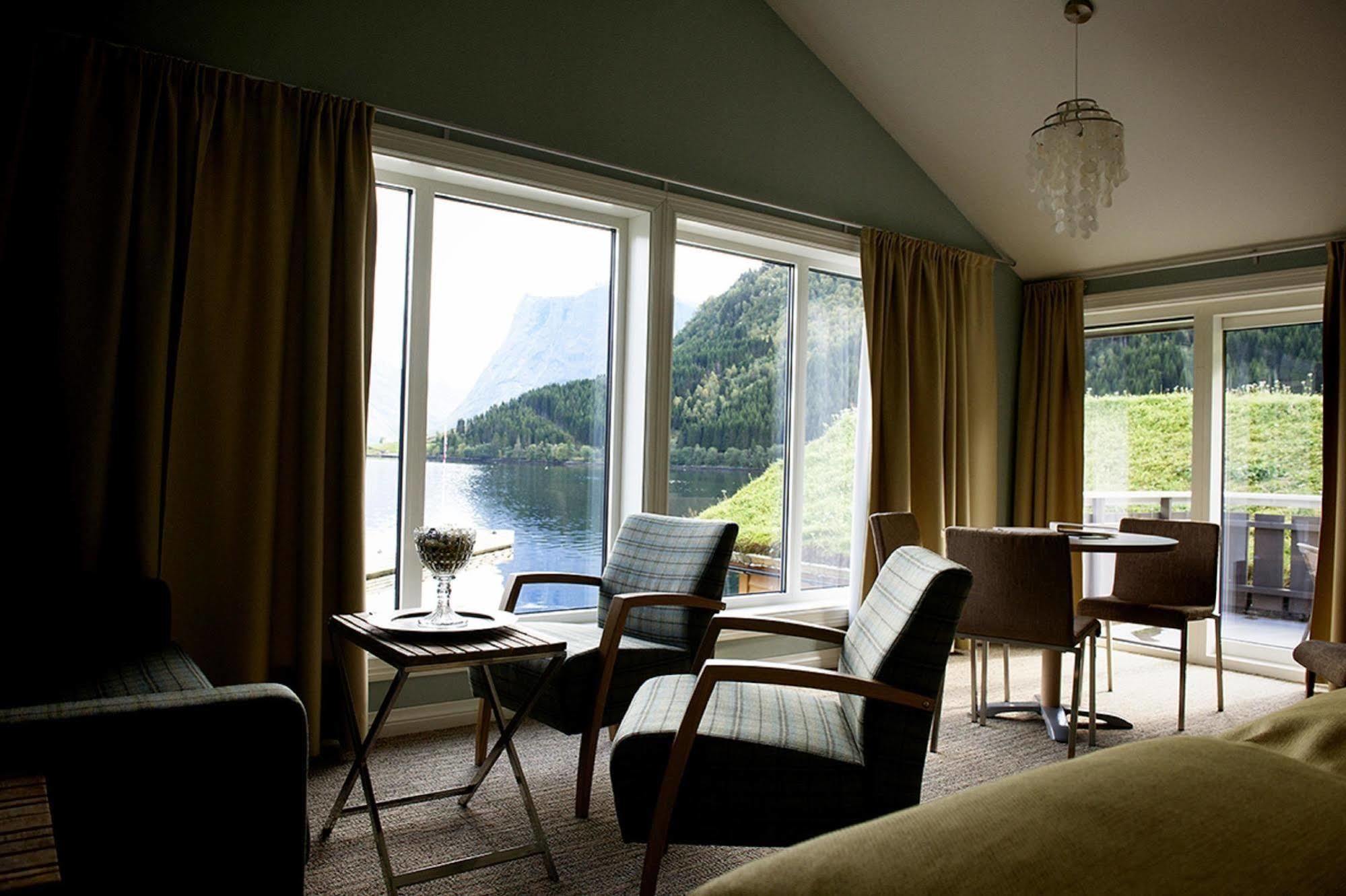 Hotel Sagafjord - By Classic Norway Sæbø