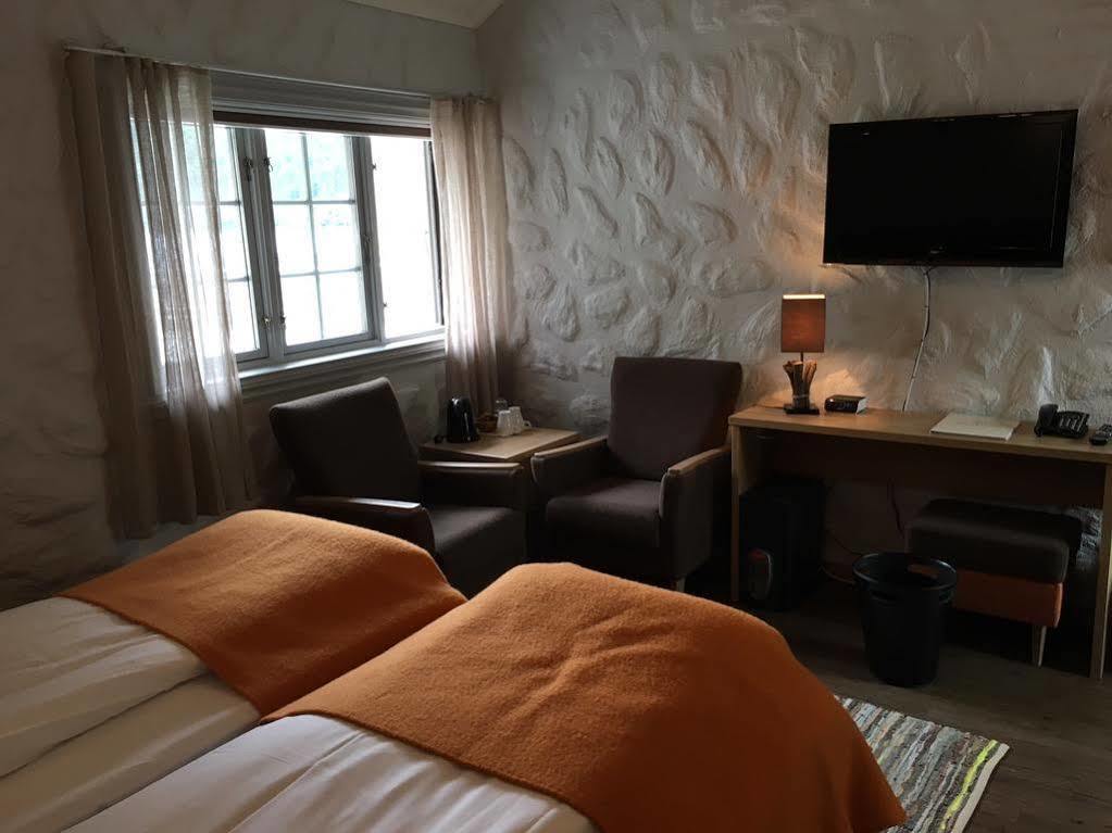 Sagafjord - By Classic Norway Hotel Sæbø