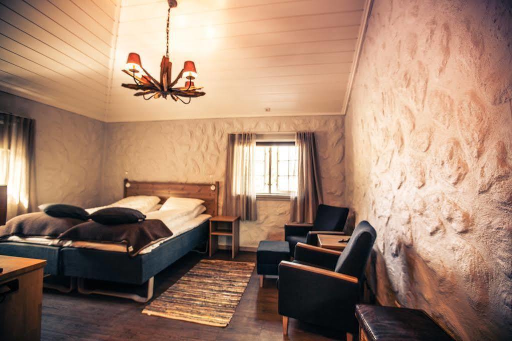 Sagafjord - By Classic Norway Hotel Sæbø