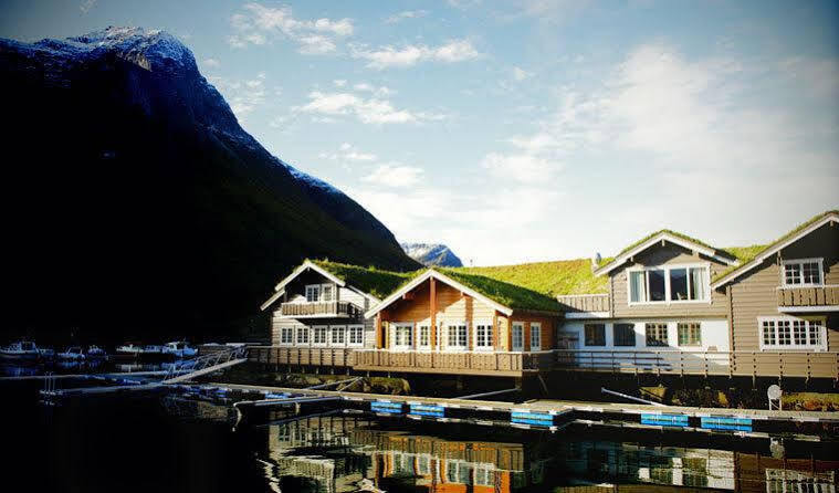 Sagafjord - By Classic Norway Sæbø