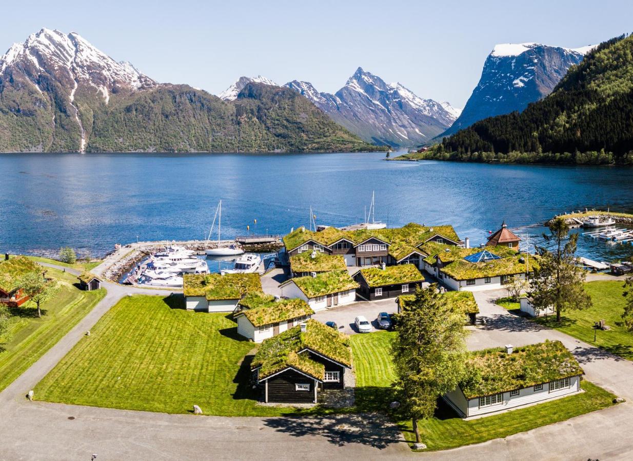 Sagafjord - By Classic Norway Hotel