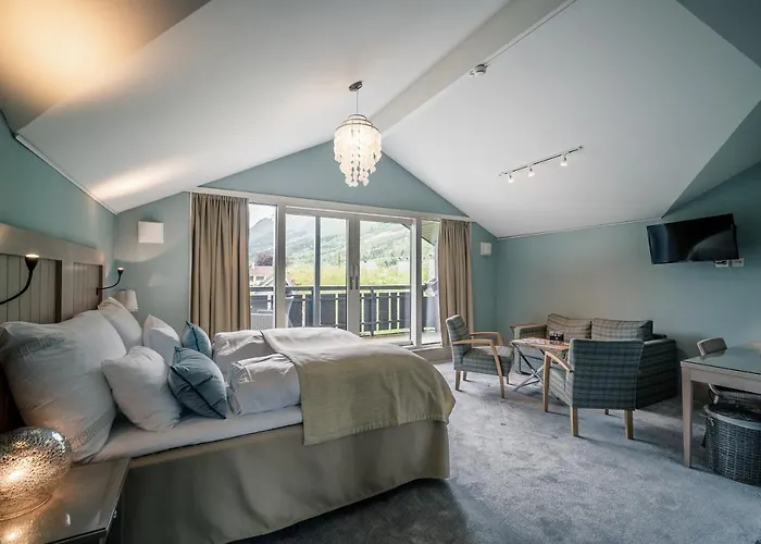 Sagafjord Hotel - By Classic Norway Hotels