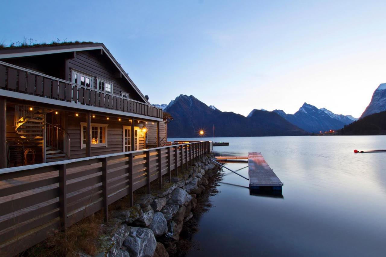 Sagafjord - By Classic Norway Отель