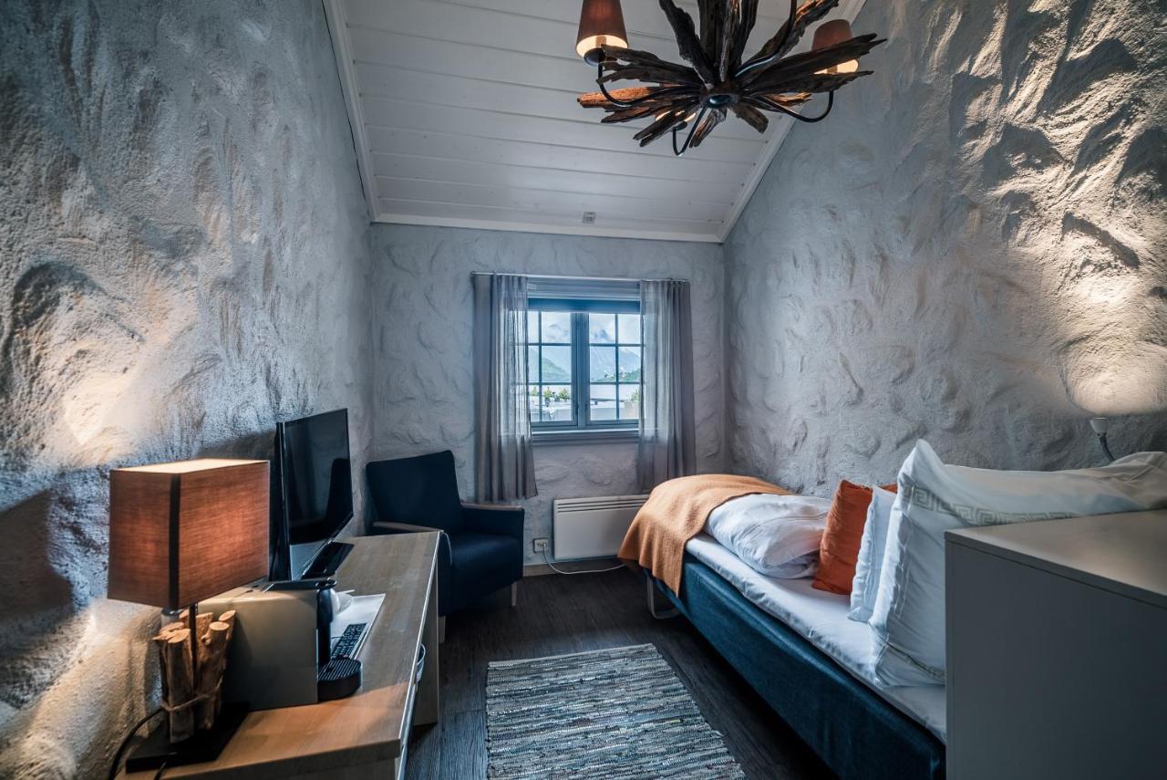 Sagafjord - By Classic Norway Отель 4*